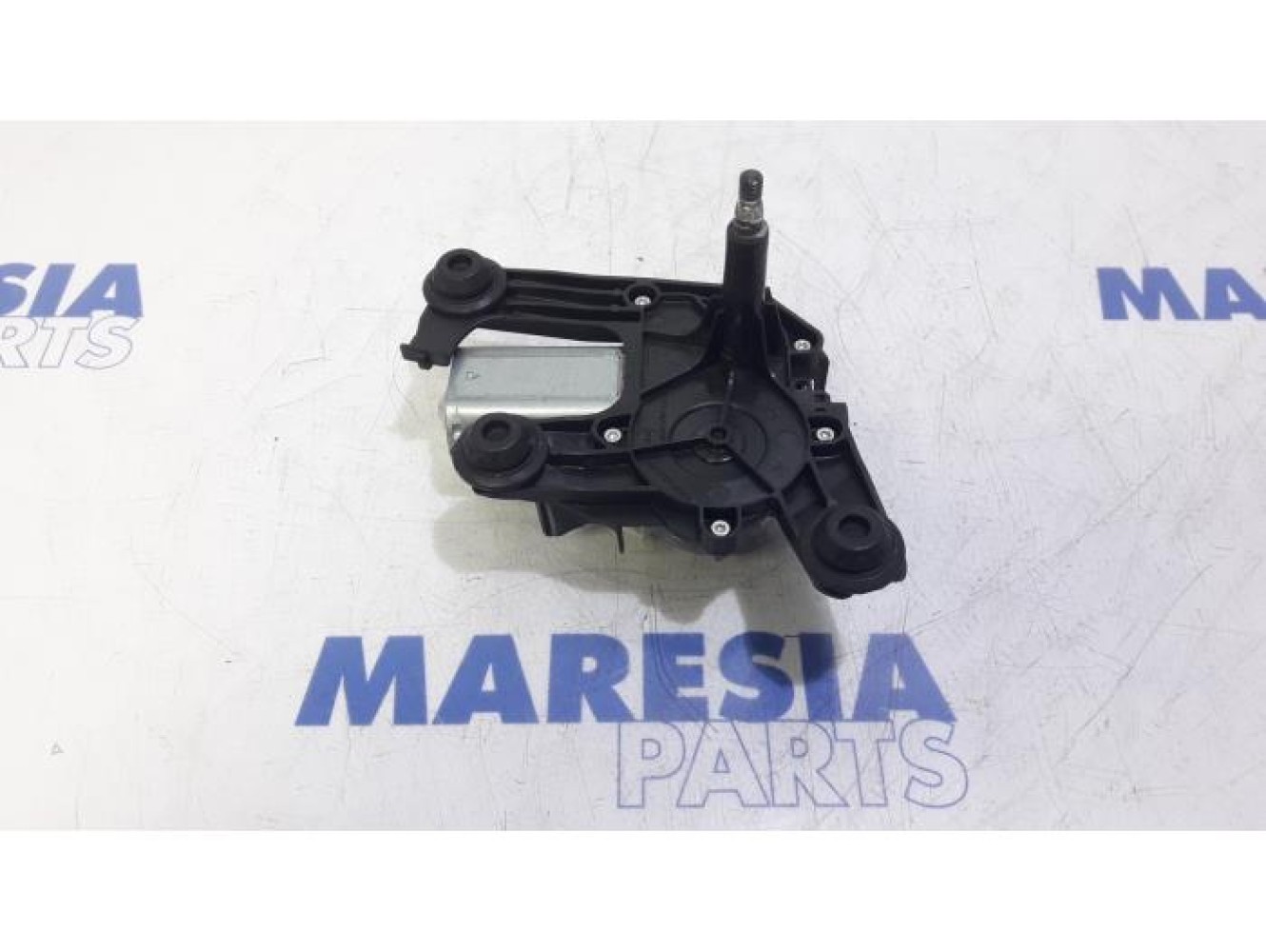 Citroen - C3 - Ruitenwissermotor achter