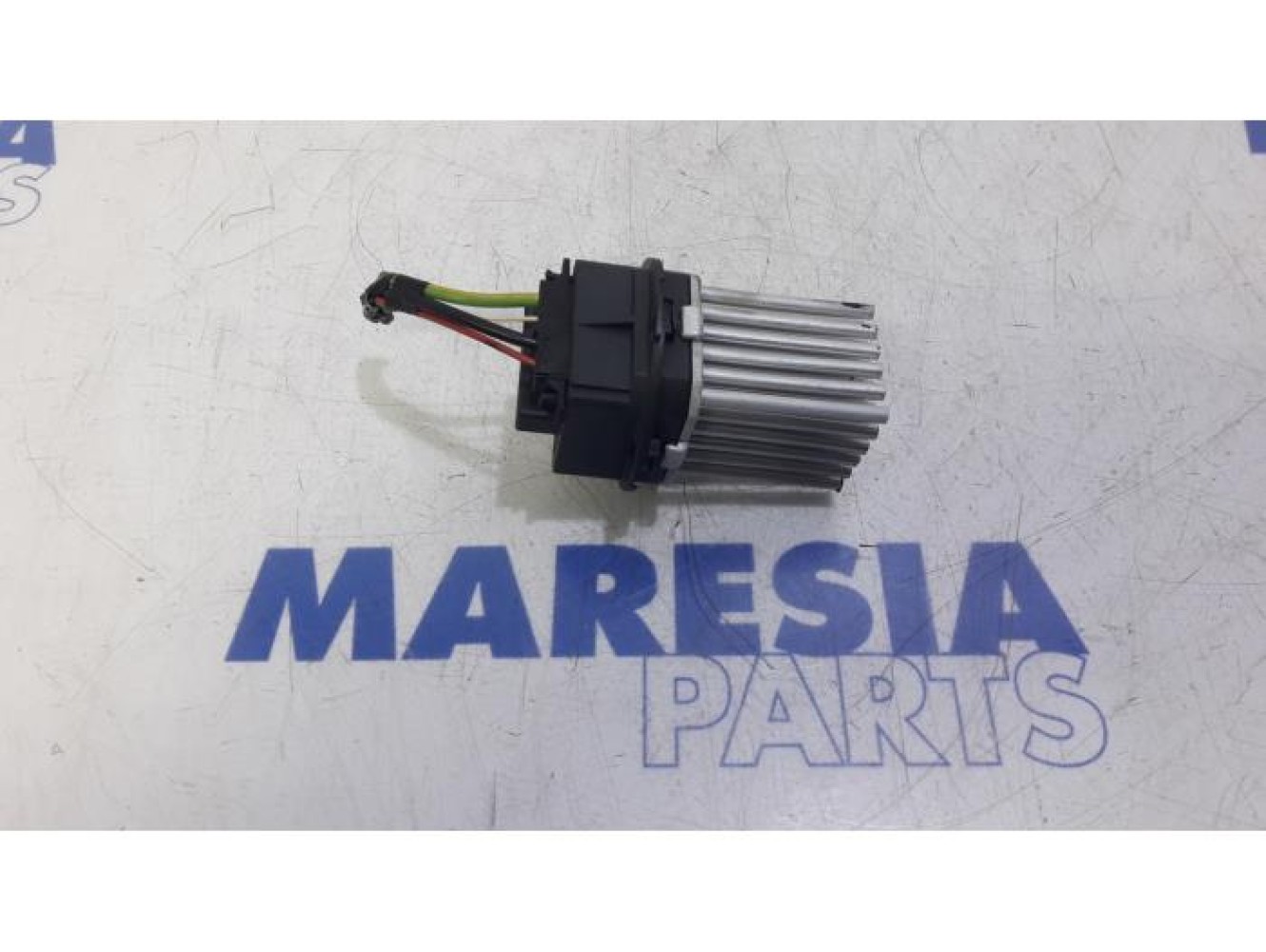 Citroen - C3 - Heater resistor