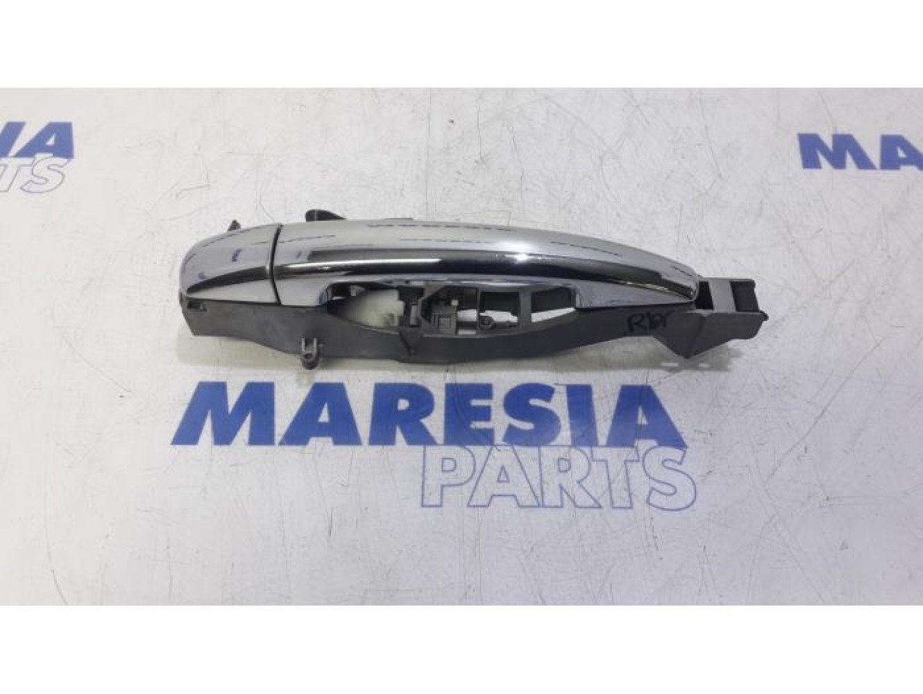 Citroen - C3 - Front door handle 4-door, right
