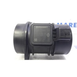 Renault - Megane - Luchthoeveelheidsmeter
