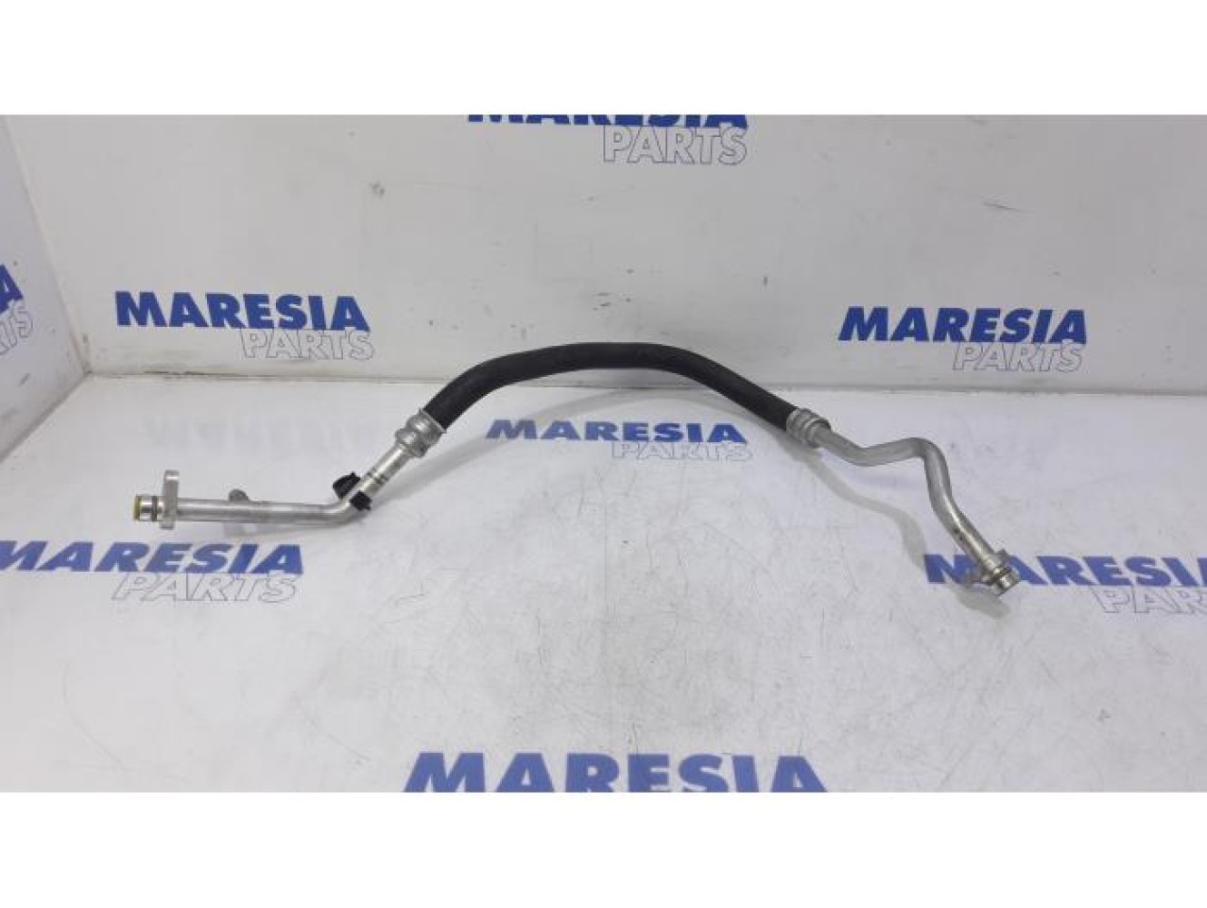 Renault - Megane - Air conditioning line