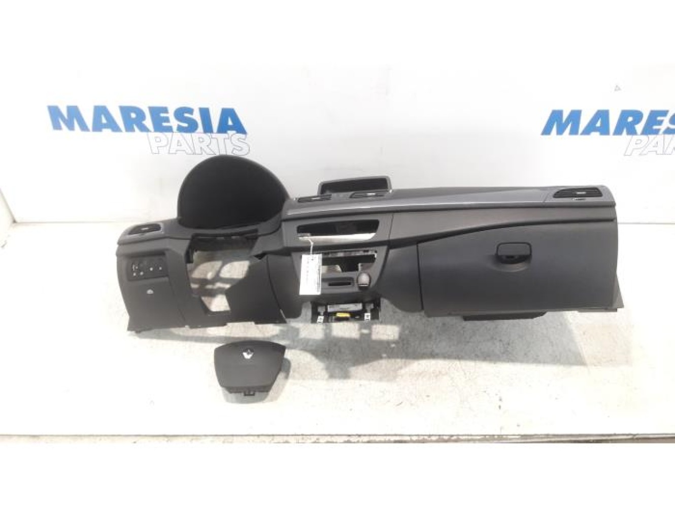 Renault - Megane - Airbag set