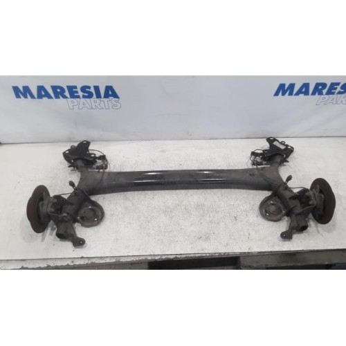 Renault - Megane - Rear-wheel drive axle