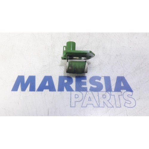 Fiat - Panda - Cooling fan resistor