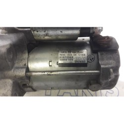 Fiat - Panda - Startmotor