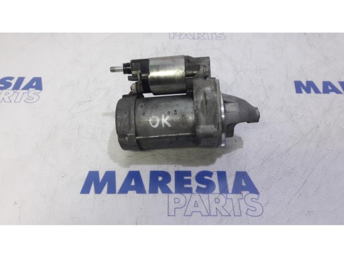 Fiat - Panda - Startmotor