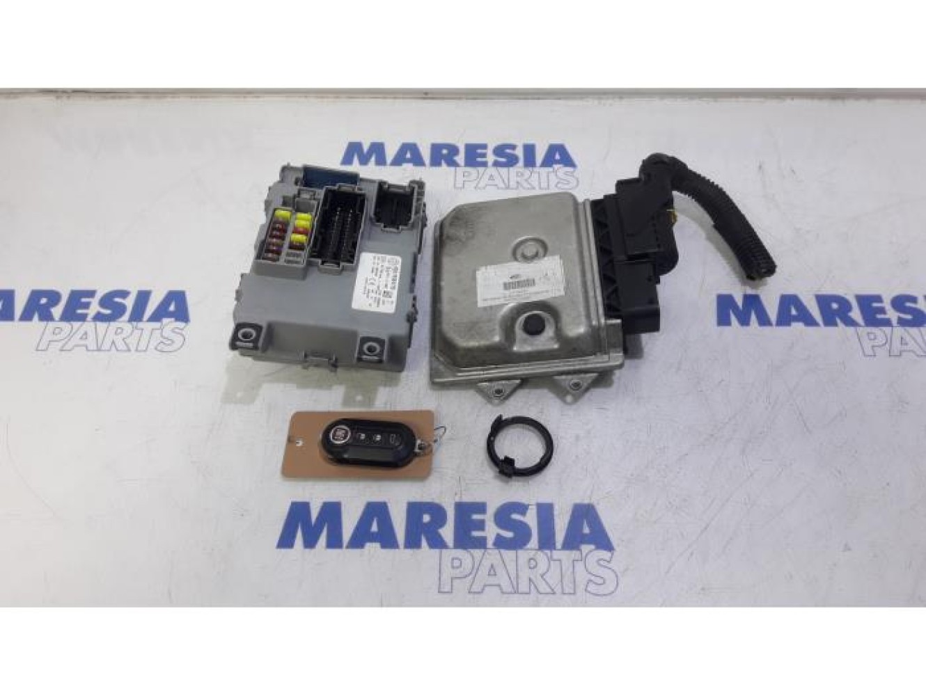 Fiat - Panda - Computer Motormanagement