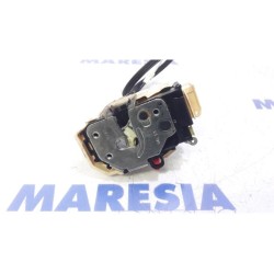 Fiat - Panda - Door lock mechanism 4-door, front left