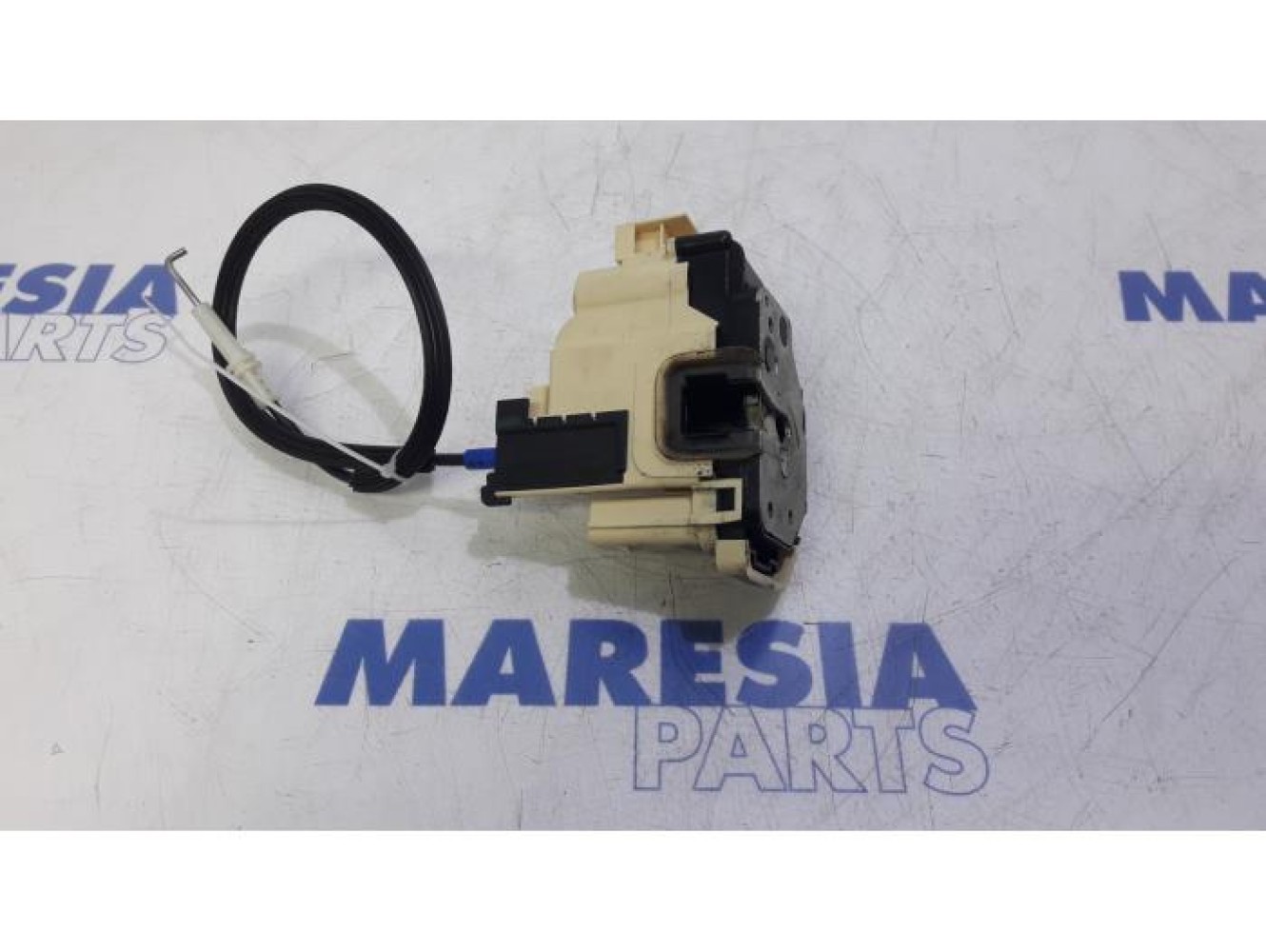 Fiat - Panda - Door lock mechanism 4-door, front left