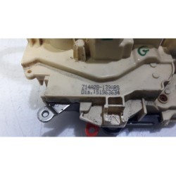 Fiat - Panda - Door lock mechanism 4-door, front left