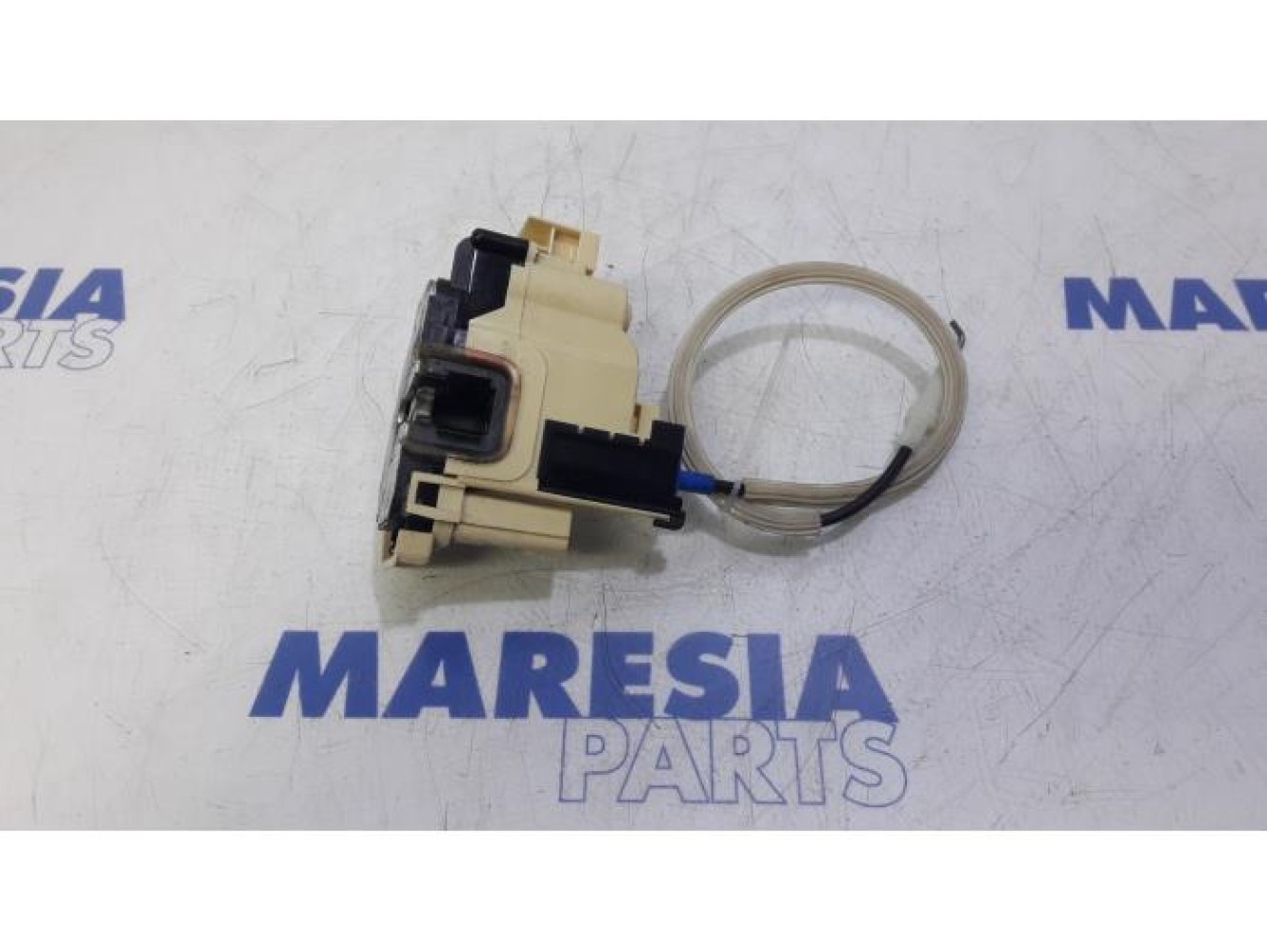 Fiat - Panda - Front door lock mechanism 4-door, right