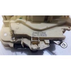 Fiat - Panda - Front door lock mechanism 4-door, right