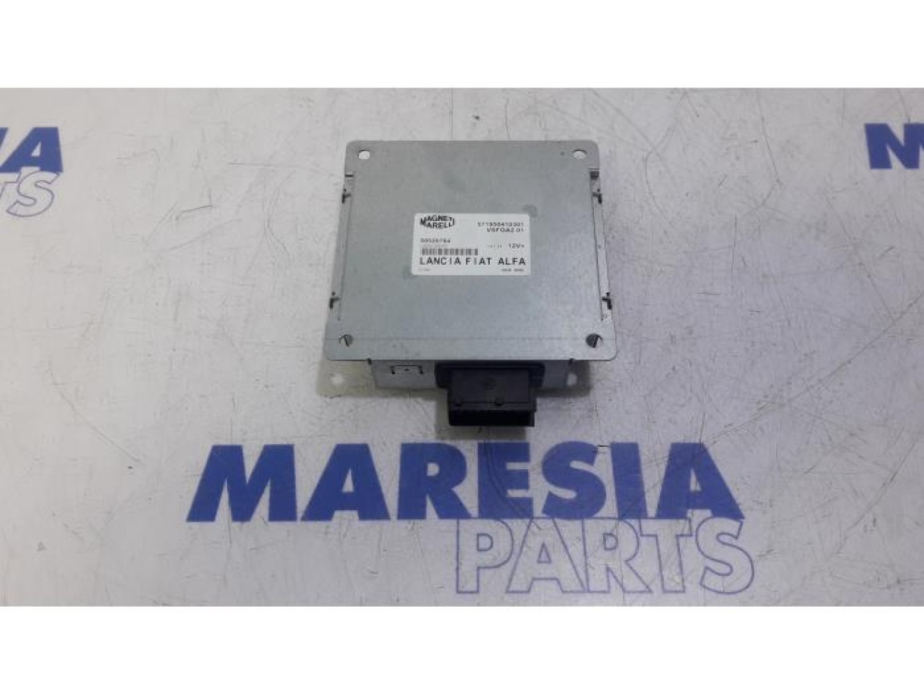 Fiat - Panda - Radio module