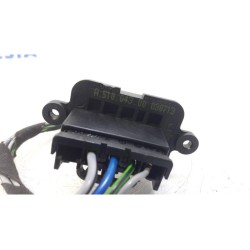 Fiat - Panda - Heater resistor
