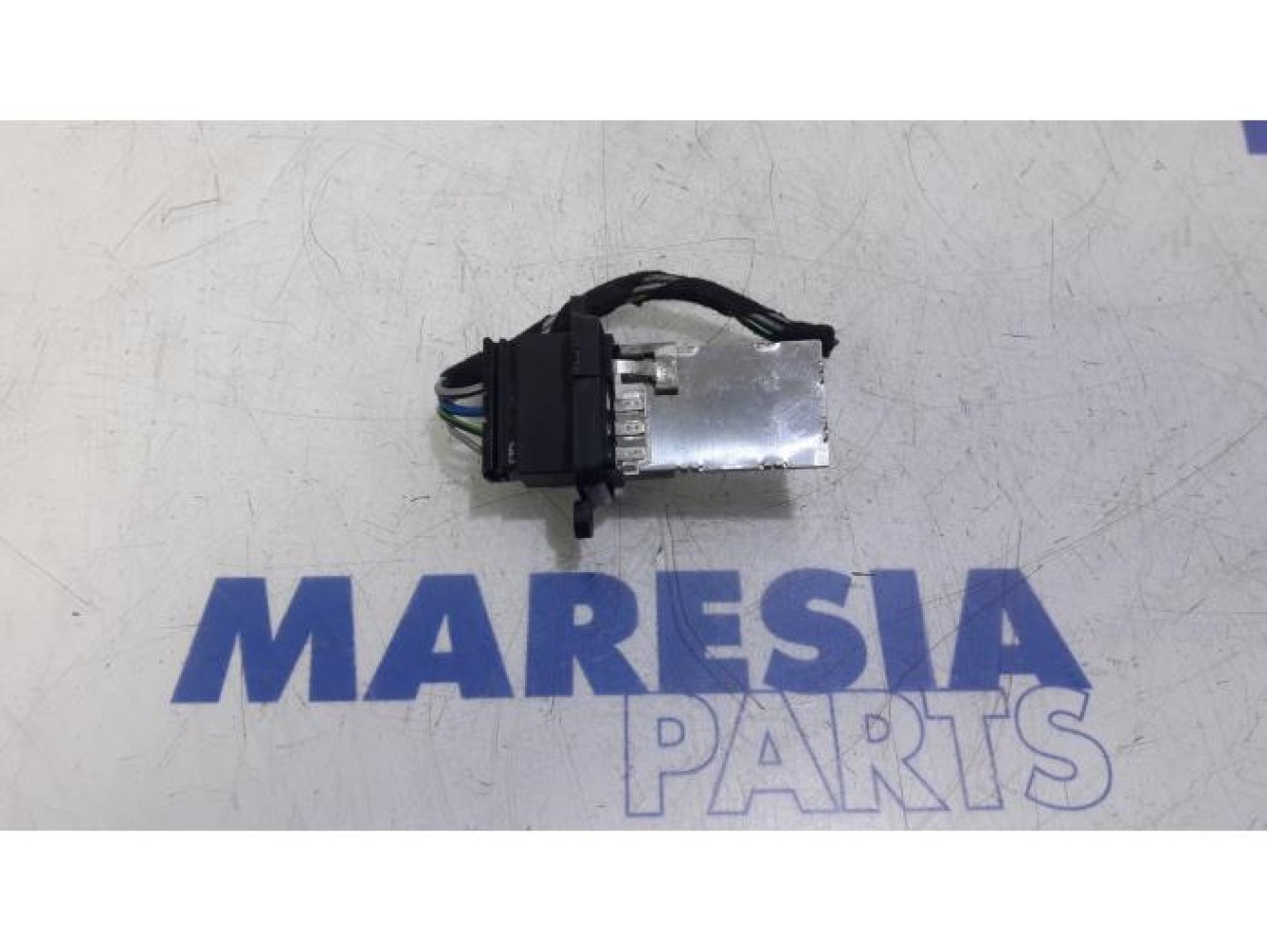 Fiat - Panda - Heater resistor