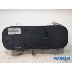 Fiat - Panda - Instrument panel