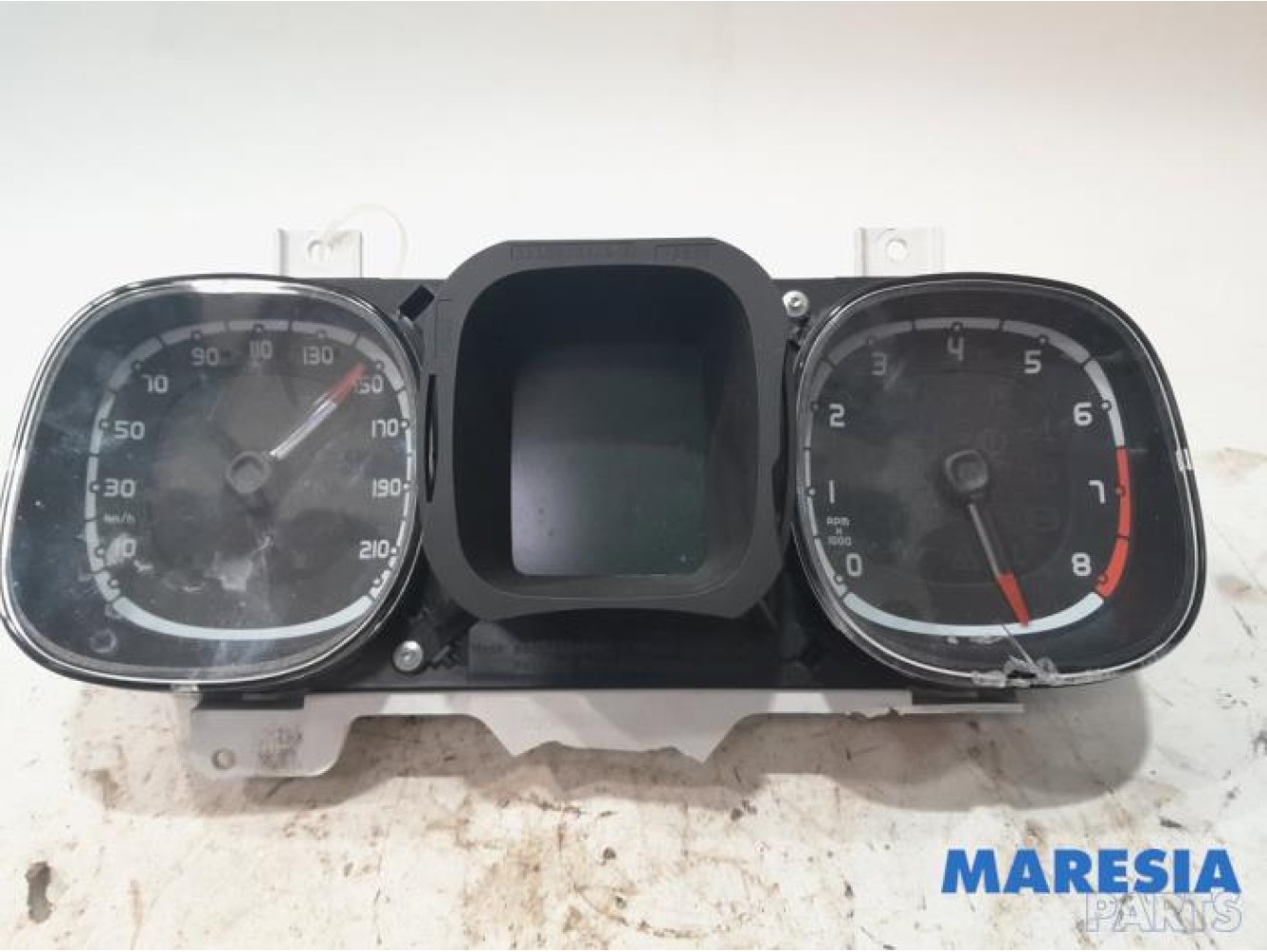 Fiat - Panda - Instrument panel