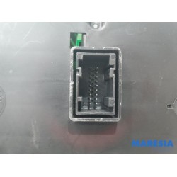 Fiat - Panda - Instrument panel