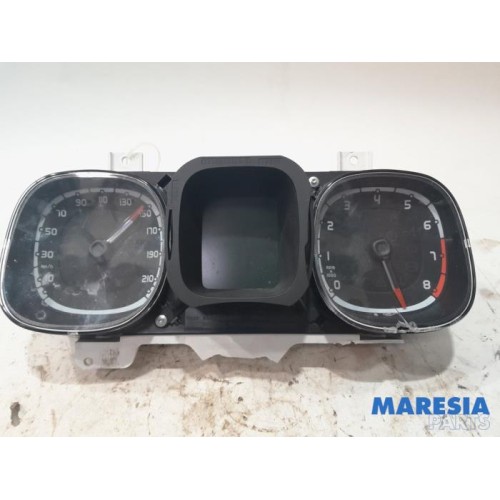 Fiat - Panda - Instrumentenpaneel