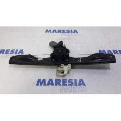 Fiat - Panda - Window mechanism 4-door, front left