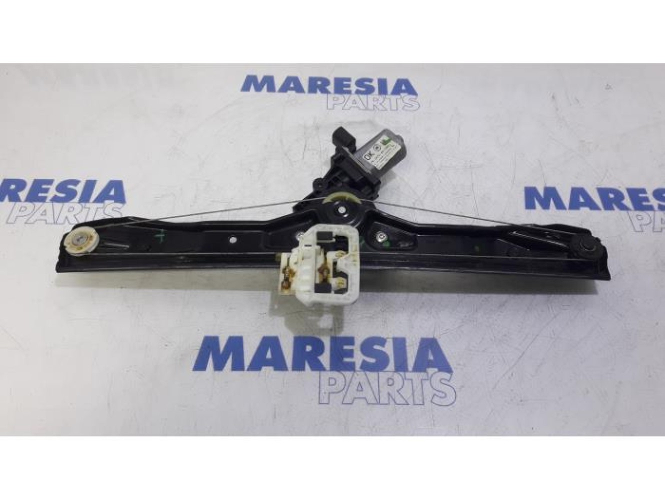 Fiat - Panda - Window mechanism 4-door, front left