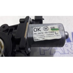 Fiat - Panda - Window mechanism 4-door, front left