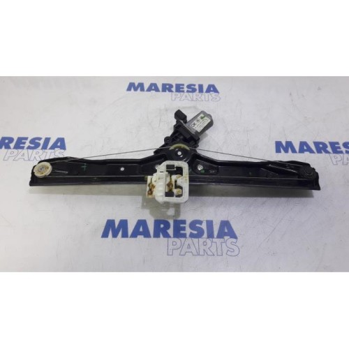 Fiat - Panda - Window mechanism 4-door, front left