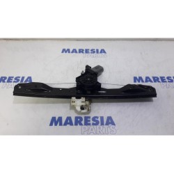 Fiat - Panda - Window mechanism 4-door, front right