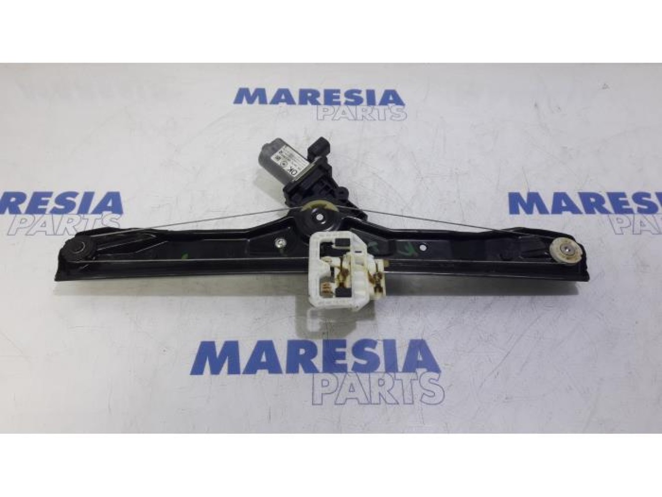Fiat - Panda - Window mechanism 4-door, front right