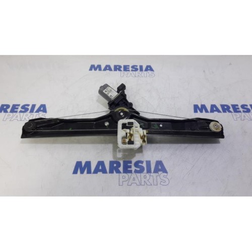 Fiat - Panda - Window mechanism 4-door, front right