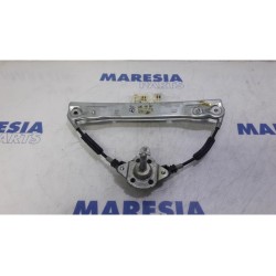 Fiat - Panda - Rear door window mechanism 4-door, right