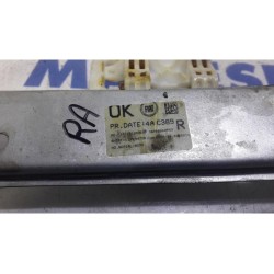 Fiat - Panda - Rear door window mechanism 4-door, right