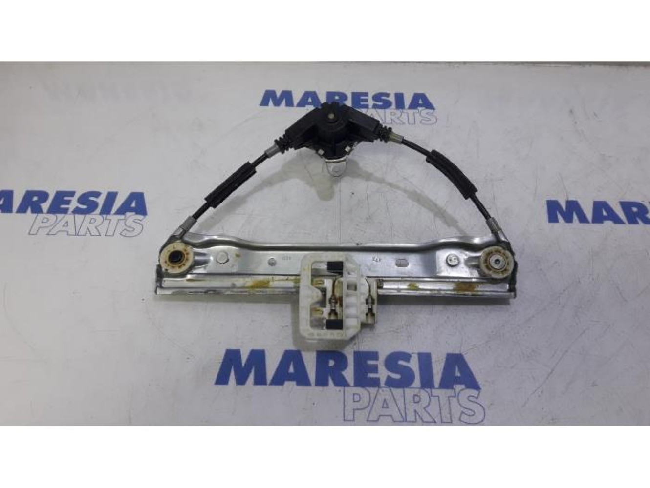 Fiat - Panda - Rear door window mechanism 4-door, right