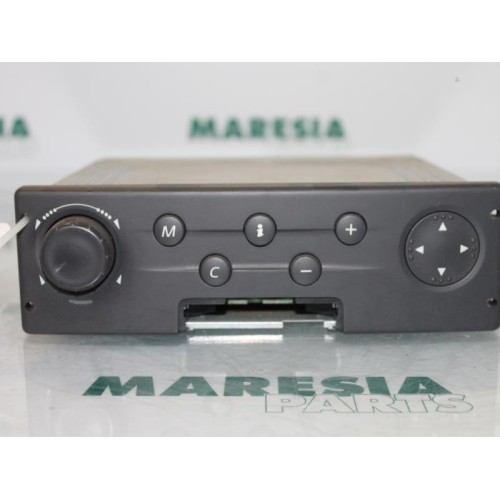 Renault - Vel Satis - Navigation System