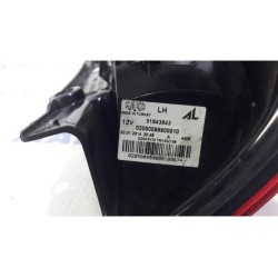 Fiat - Panda - Achterlicht links