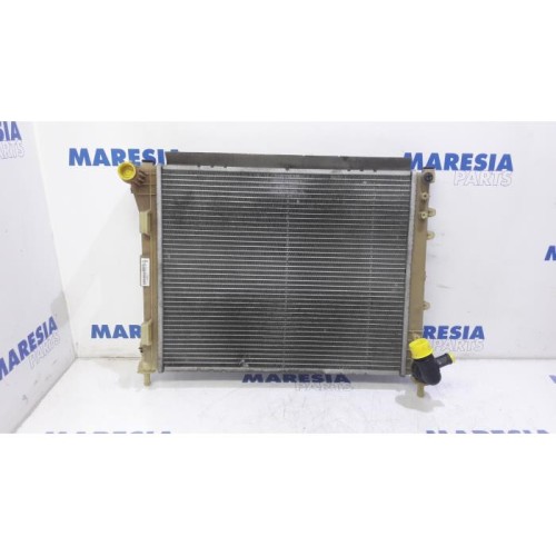 Fiat - Panda - Radiator