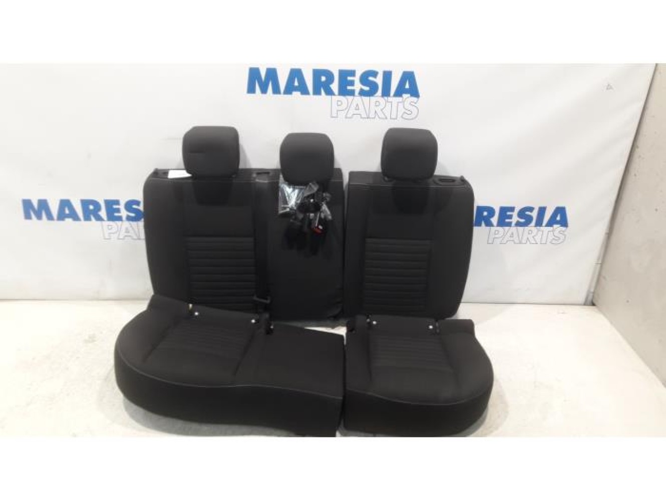 Renault - Megane - Banquette arrière