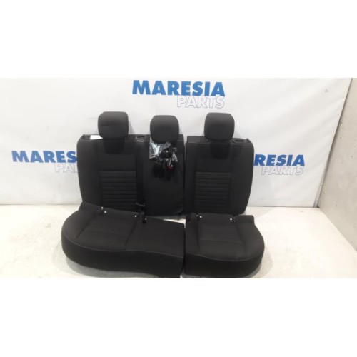 Renault - Megane - Achterbank