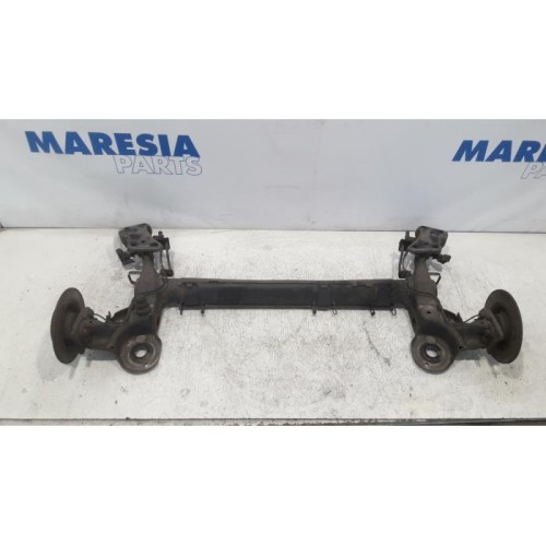 Peugeot - 207 - Rear-wheel drive axle