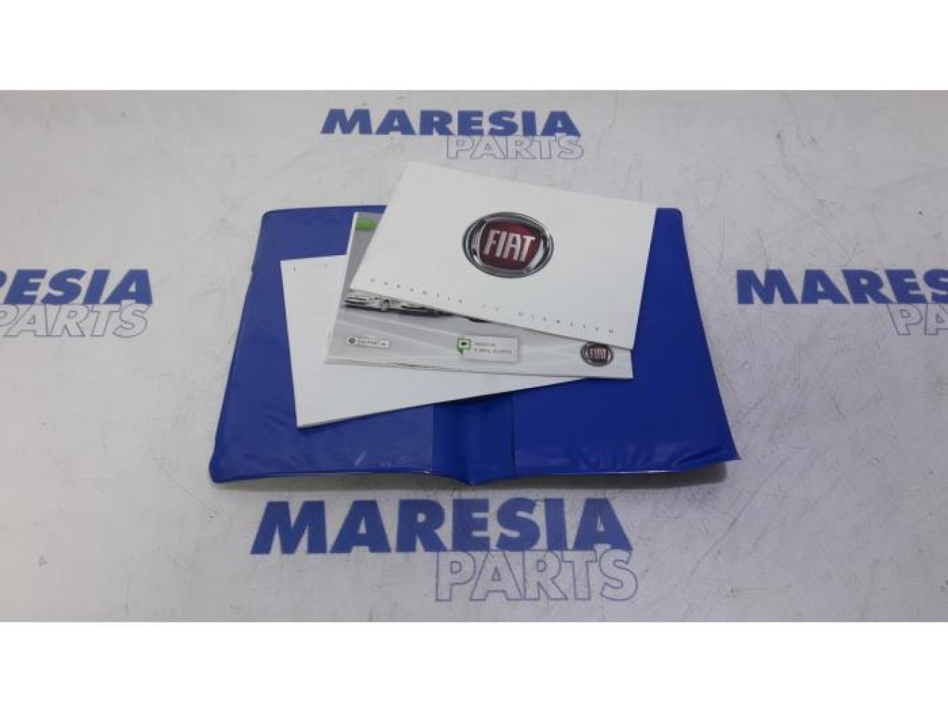 Fiat - Panda - Instruction Booklet