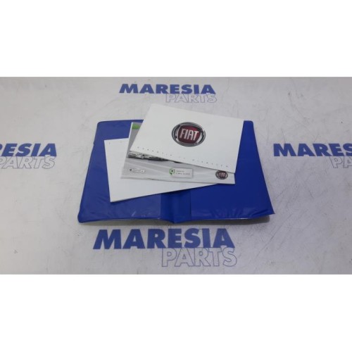Fiat - Panda - Instruction Booklet