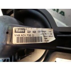 Citroen - Berlingo - Heating and ventilation fan motor
