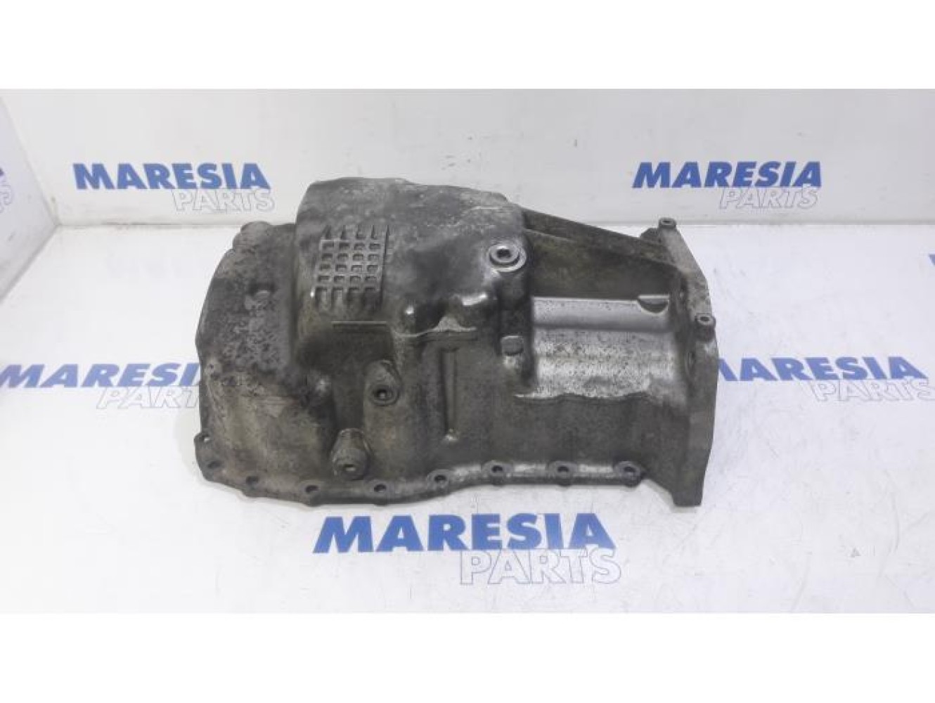 Renault - Megane Scenic - Sump