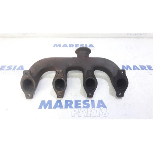 Renault - Master - Exhaust manifold