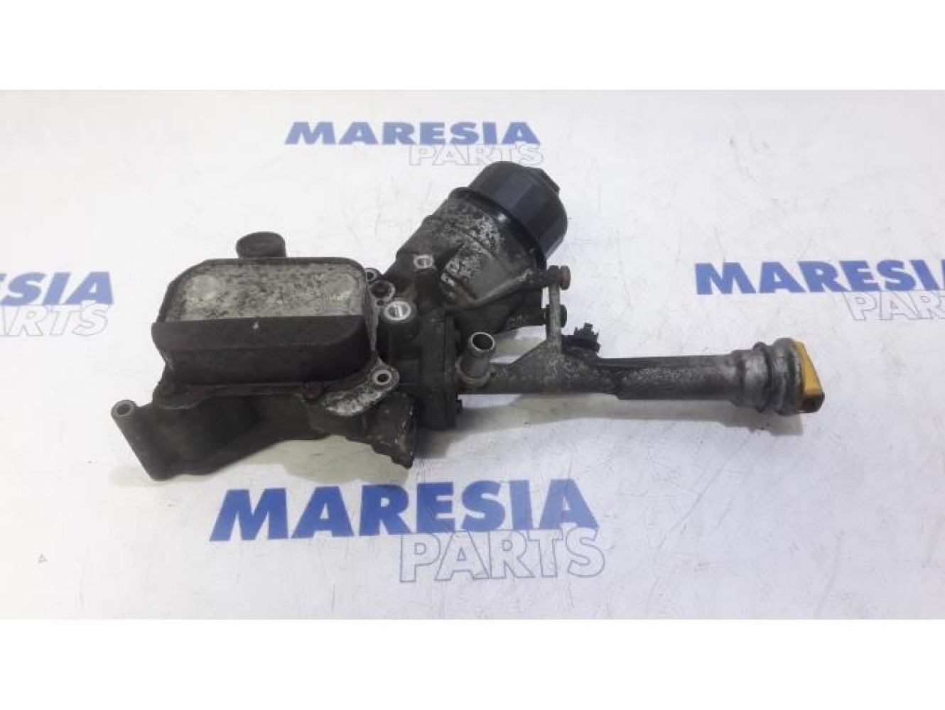 Fiat - Doblo - Oil filter holder