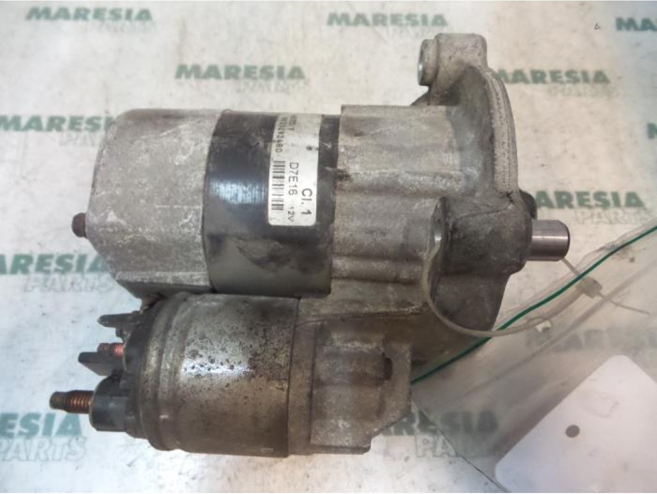 Peugeot - 307 - Startmotor