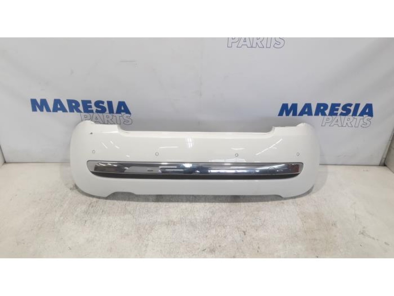 Fiat - 500 - Rear bumper