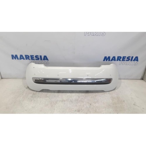 Fiat - 500 - Rear bumper