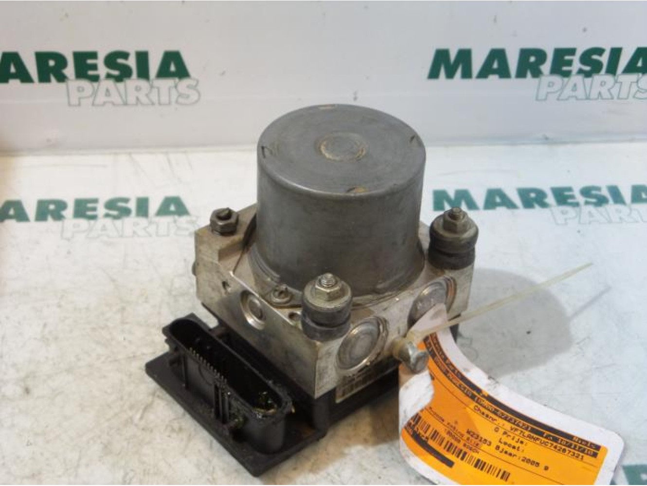 Citroen - C4 - ABS pump
