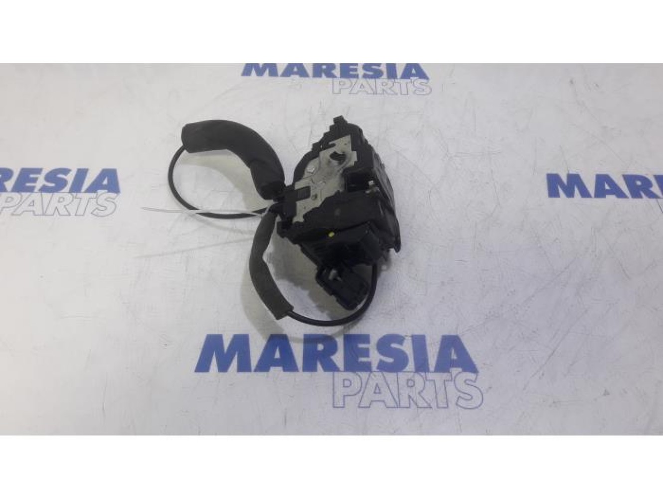 Renault - Megane - Deurslot Mechaniek 4Deurs links-achter